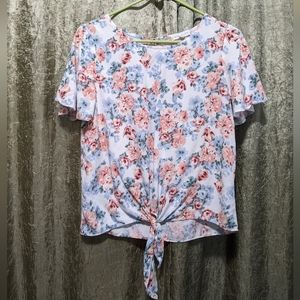4 for 20$/ Knot tie top